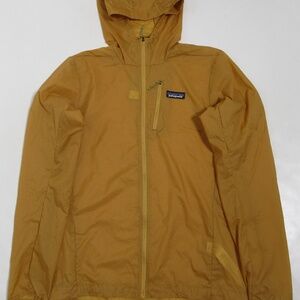 Patagonia Men's Houdini® Jacket Pufferfish Gold PFGD 24142SP24 Size S